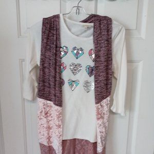 Self Esteem Girls Dress Outfit